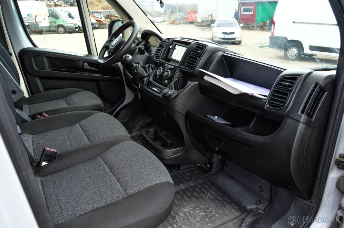 Fiat Ducato 2.2 MultiJet MAXI 7 Miestné - 19