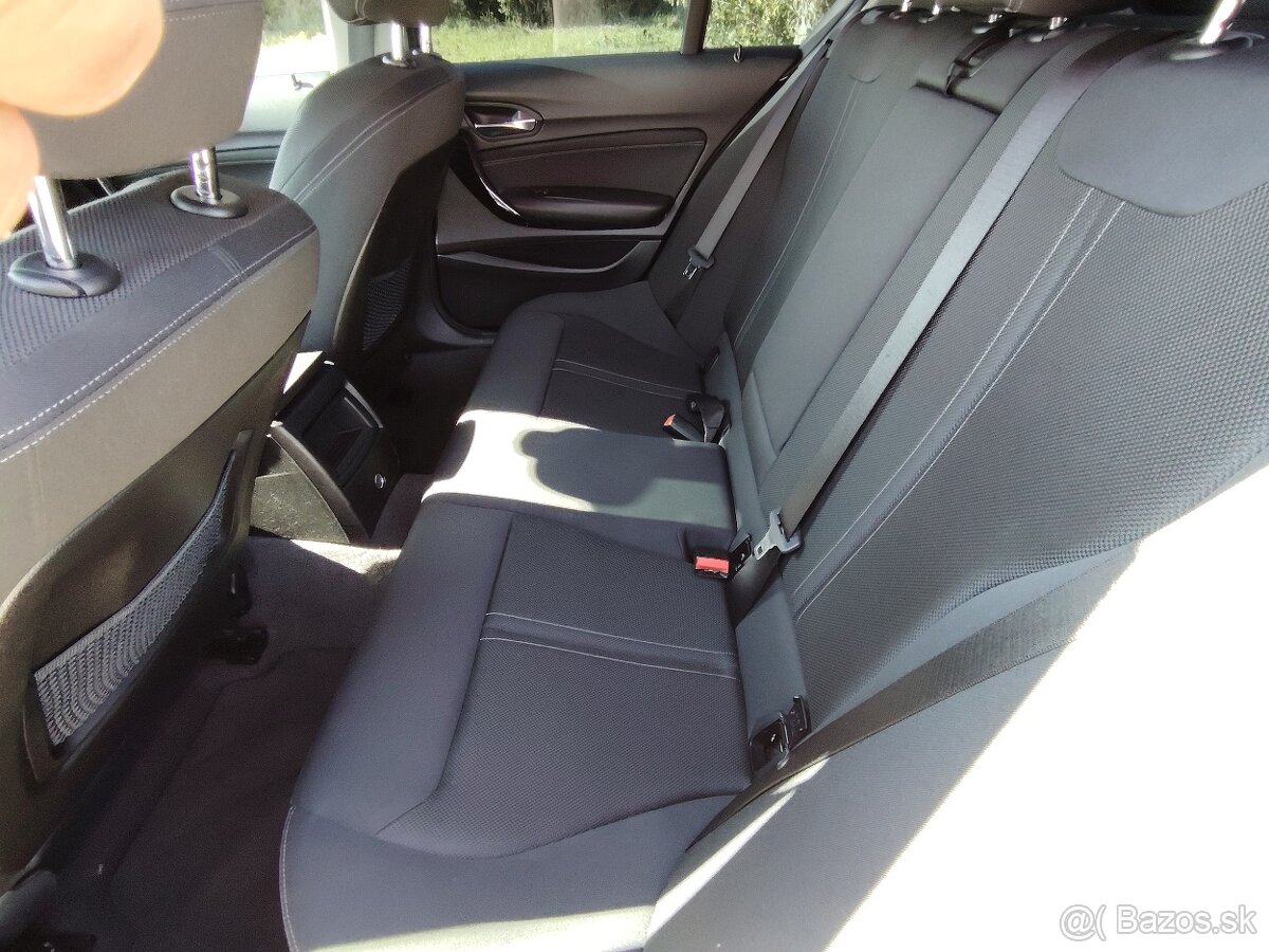 BMW 118d xdrive 2l 4x4 150hp - 19