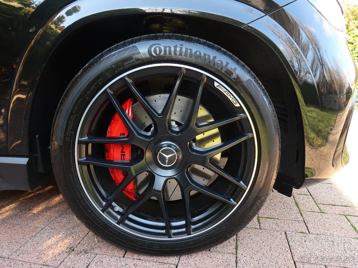 Mercedes-Benz GLE AMG 63S 4MATIC+ 450KW - Odp DPH - - 19