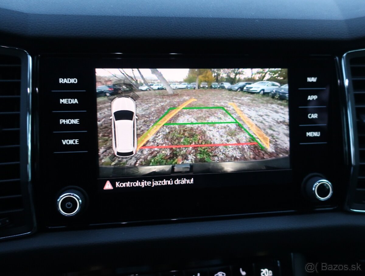 Odstúpim leasing na Škodu Kodiaq 7m 2018+výbava, odpočet DPH - 19