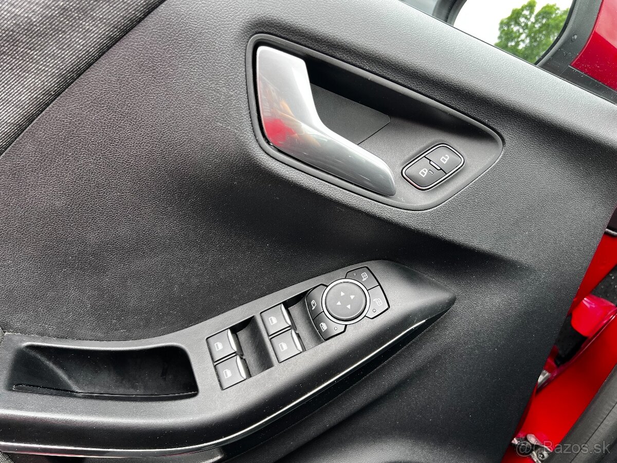 Ford Puma Titanium A/T - 19