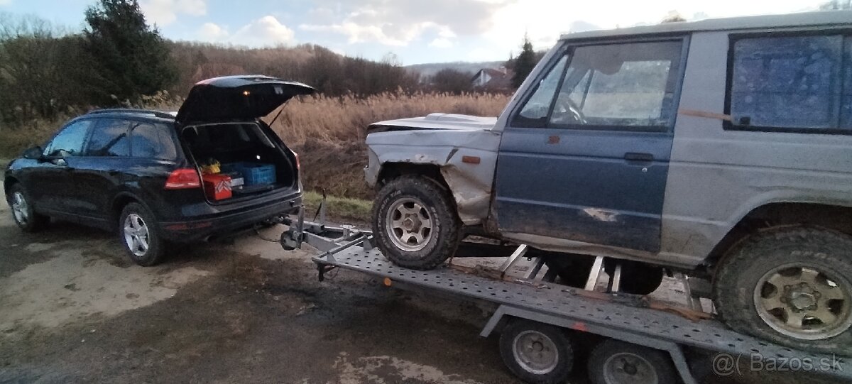 Preprava a odtah vozidiel - 19