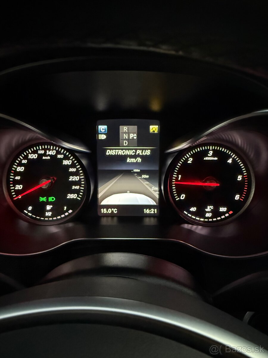 Mercedes GLC 250d 4Matic AMG - 19