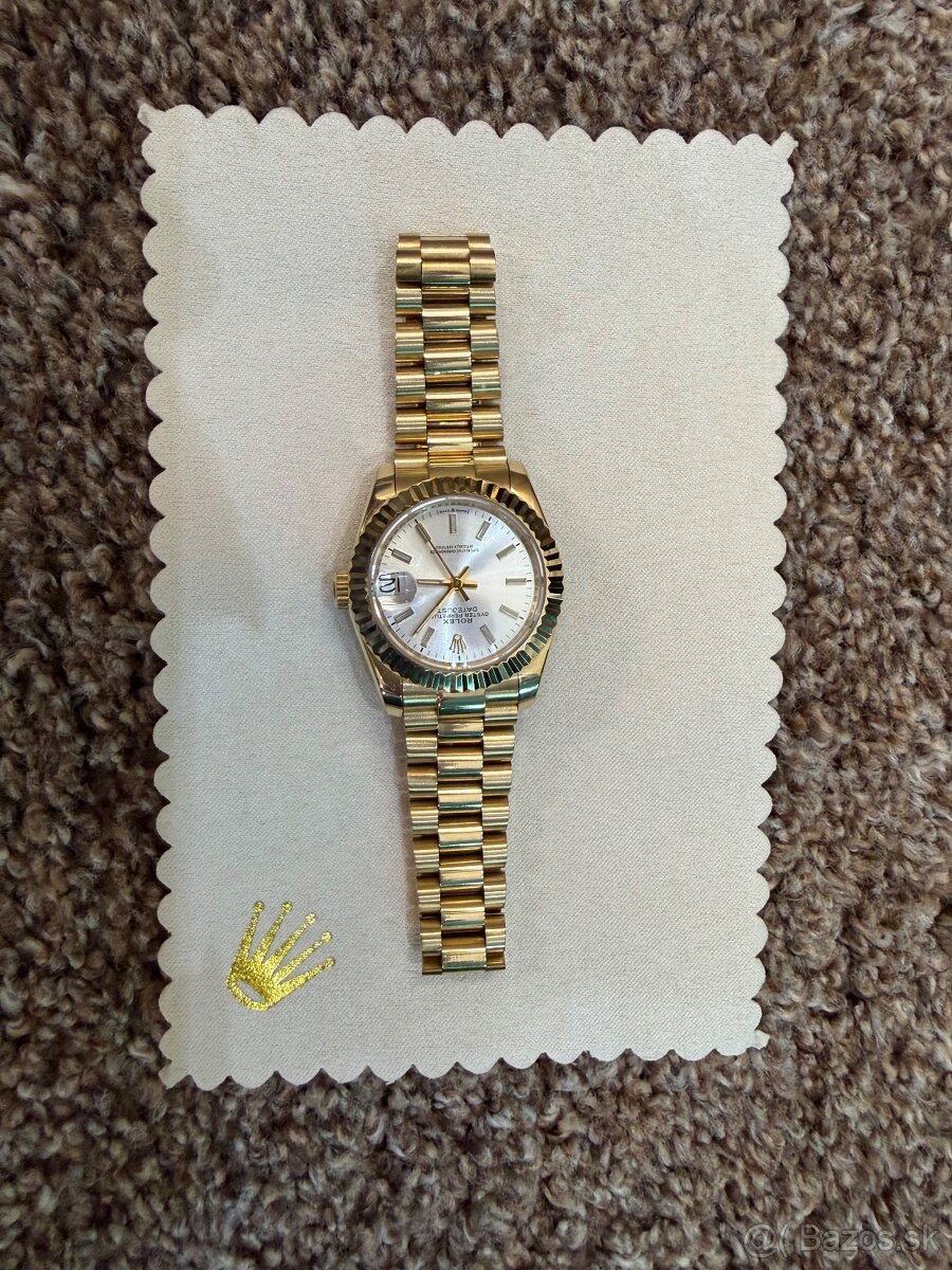 Luxusná hodinka pre ženy - 19