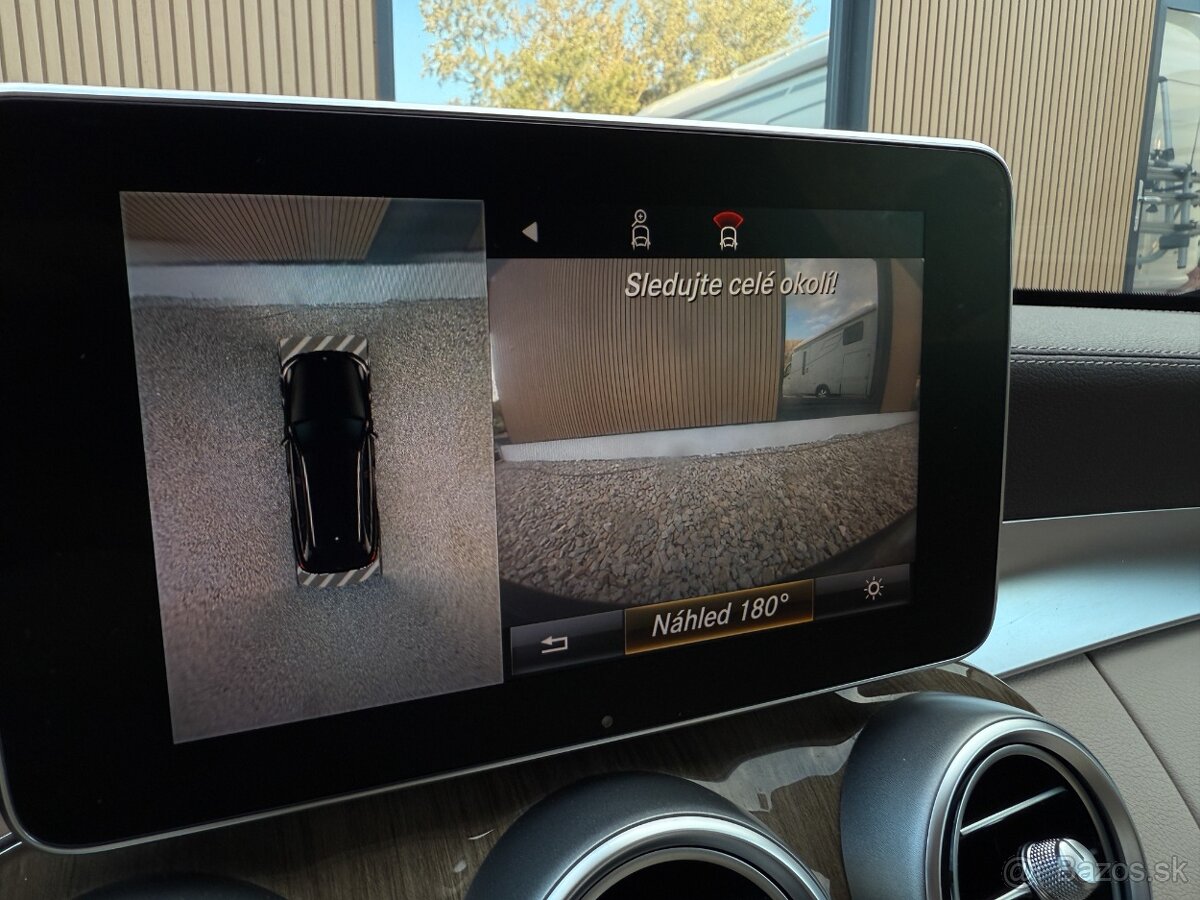 Mercedes-Benz C250 Airmatic, 360, LED - 19