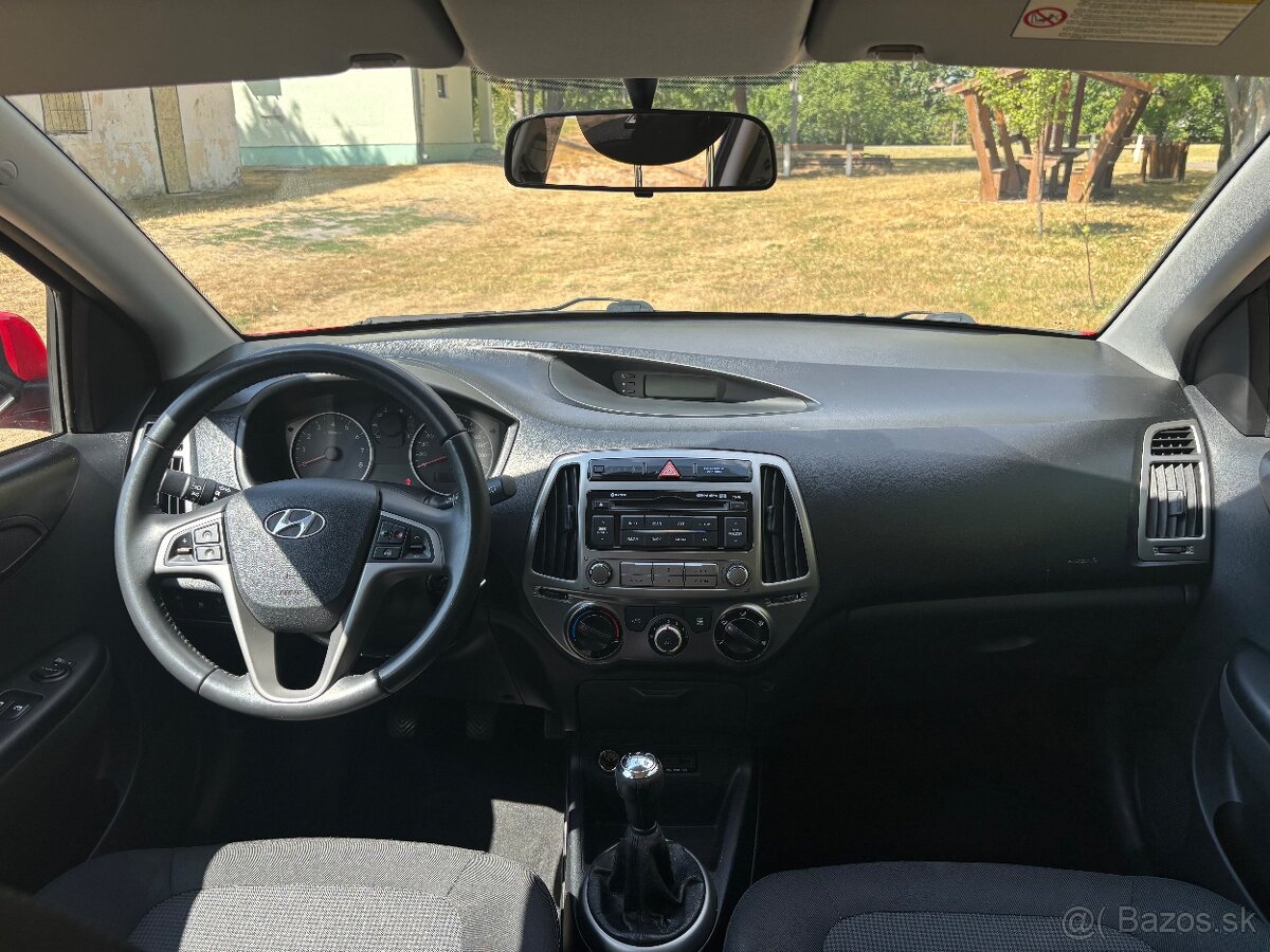 Hyundai i20 1.2i 16V Classic - 19