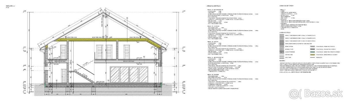 NA PREDAJ STAVEBNÝ POZEMOK 4588m2 – PETROVA LEHOTA - 19
