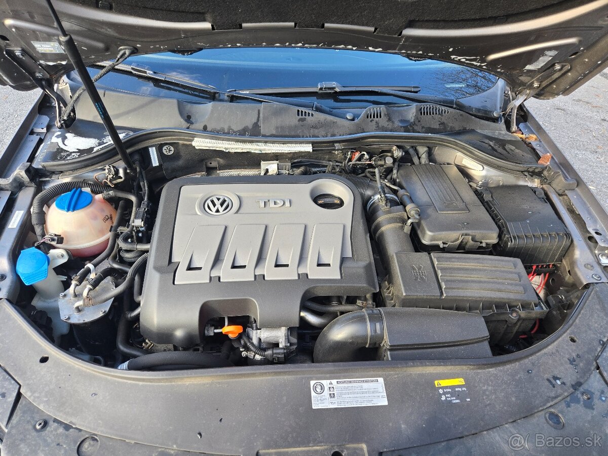 Volkswagen passat B7 highline - 19