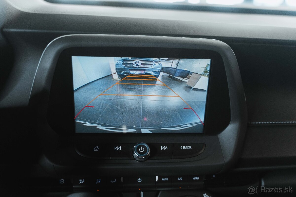 Chevrolet Camaro SS Coupé 6.2l 339 KW M/T - 19