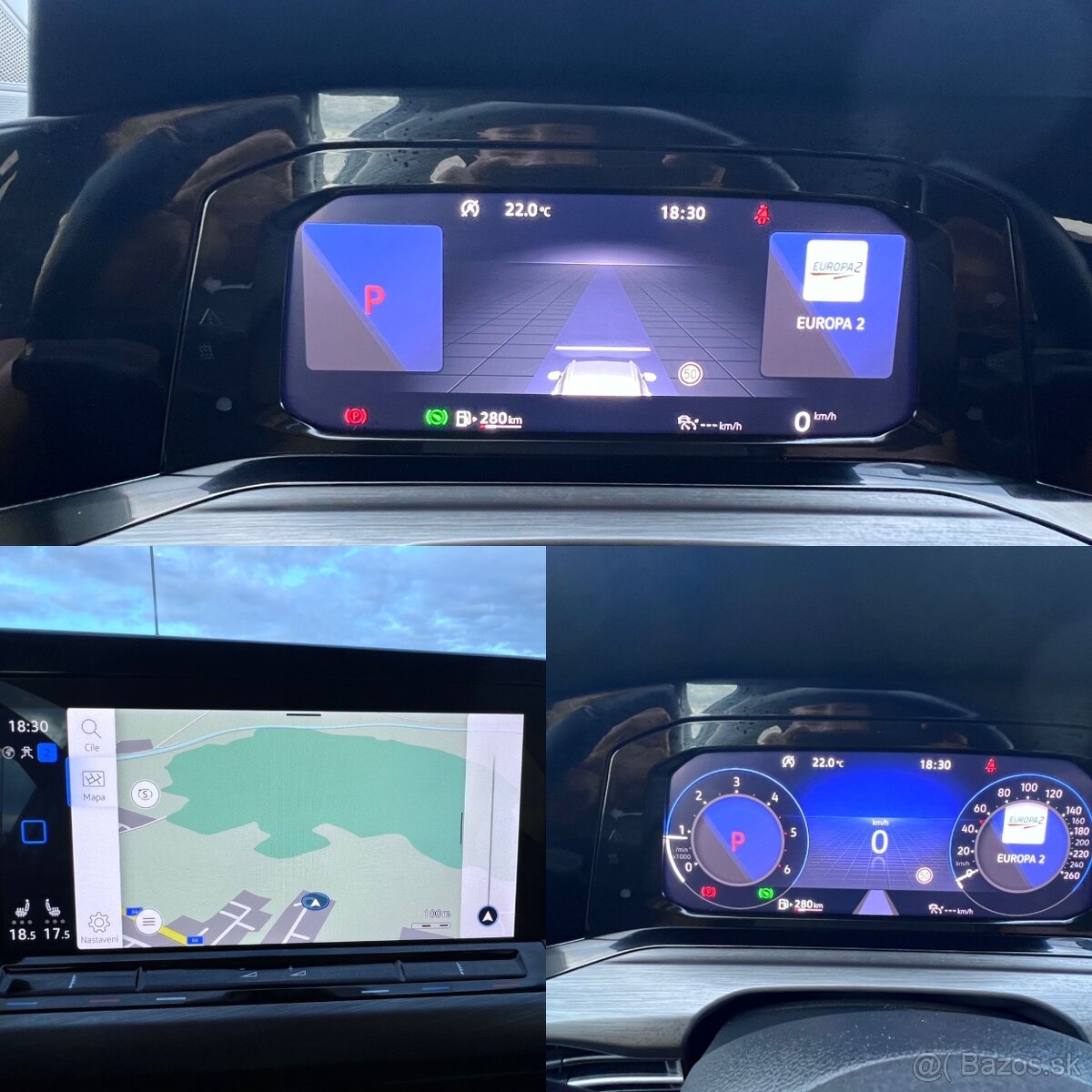 ‼️Volkswagen Golf 2.0 TDI Style DSG❗️ - 19