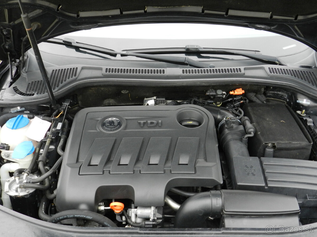 Škoda Superb Combi 2.0 TDI CR DSG - 19