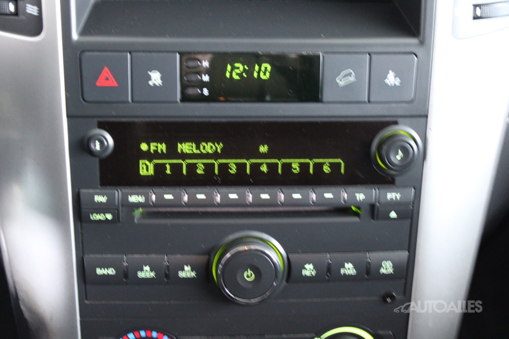 Chevrolet Captiva 2,0 VCDi 110 kW 4x4 - 19