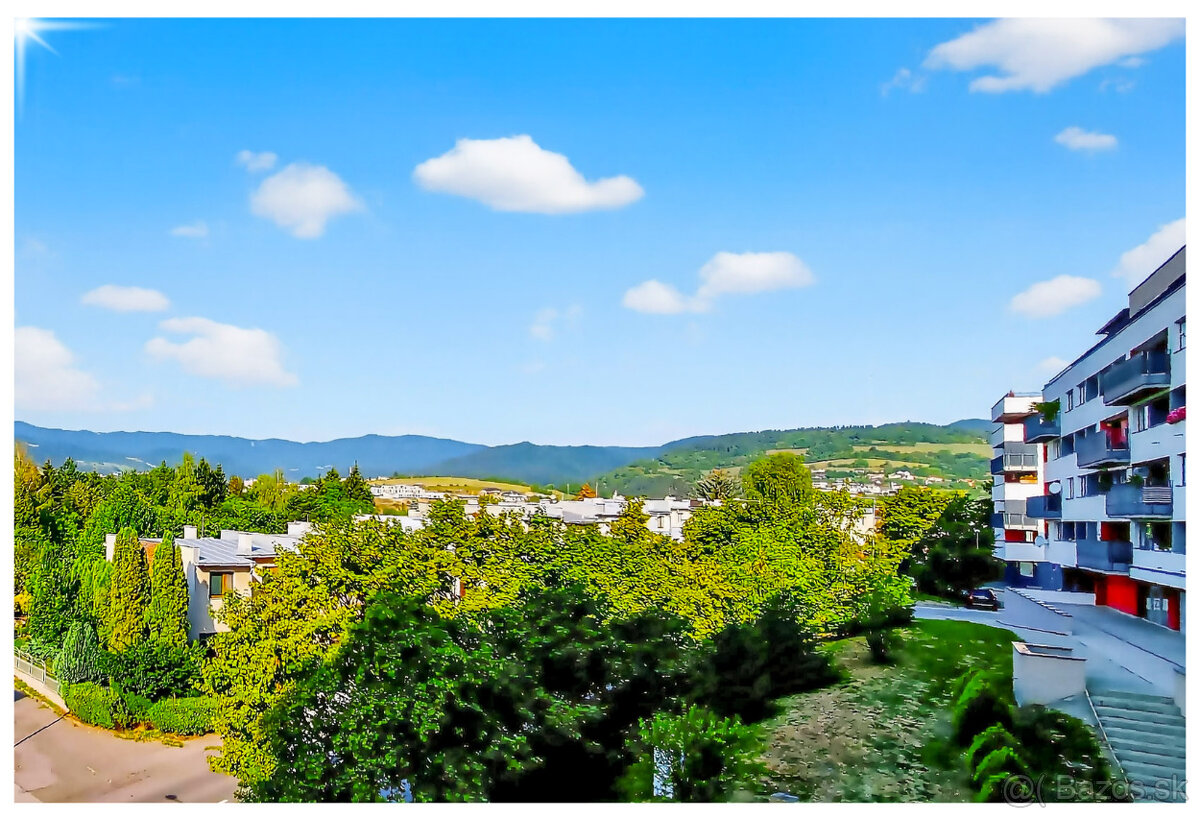 3i byt / JESENSKÝ VŔŠOK / BB / CENTRUM / 114 m2 - 19