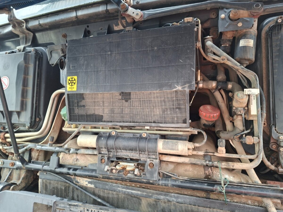 MAN TGA 35.440 8X6 BB - 19