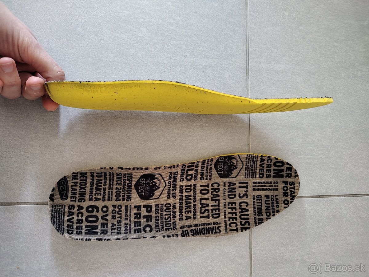 Pánske botasky Keen - 19