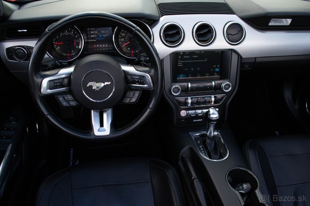 Ford Mustang 2.3 ecoboost - 19