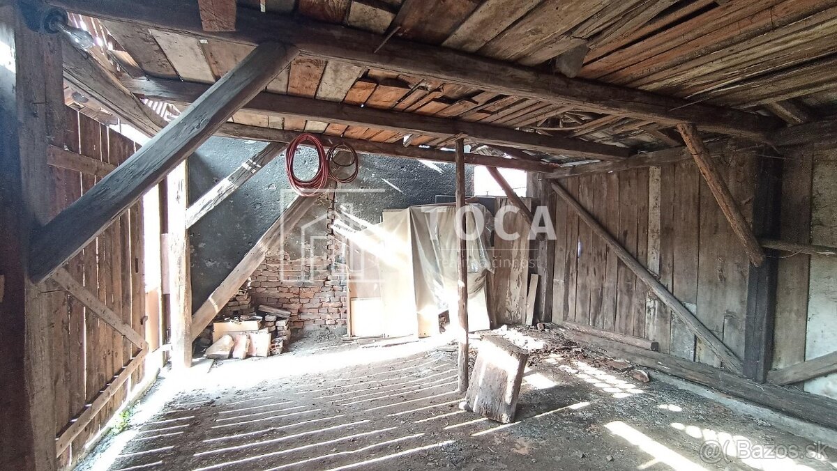 TOCA real - Exkluzívne – predaj RD v Hlbokom nad Váhom - 19