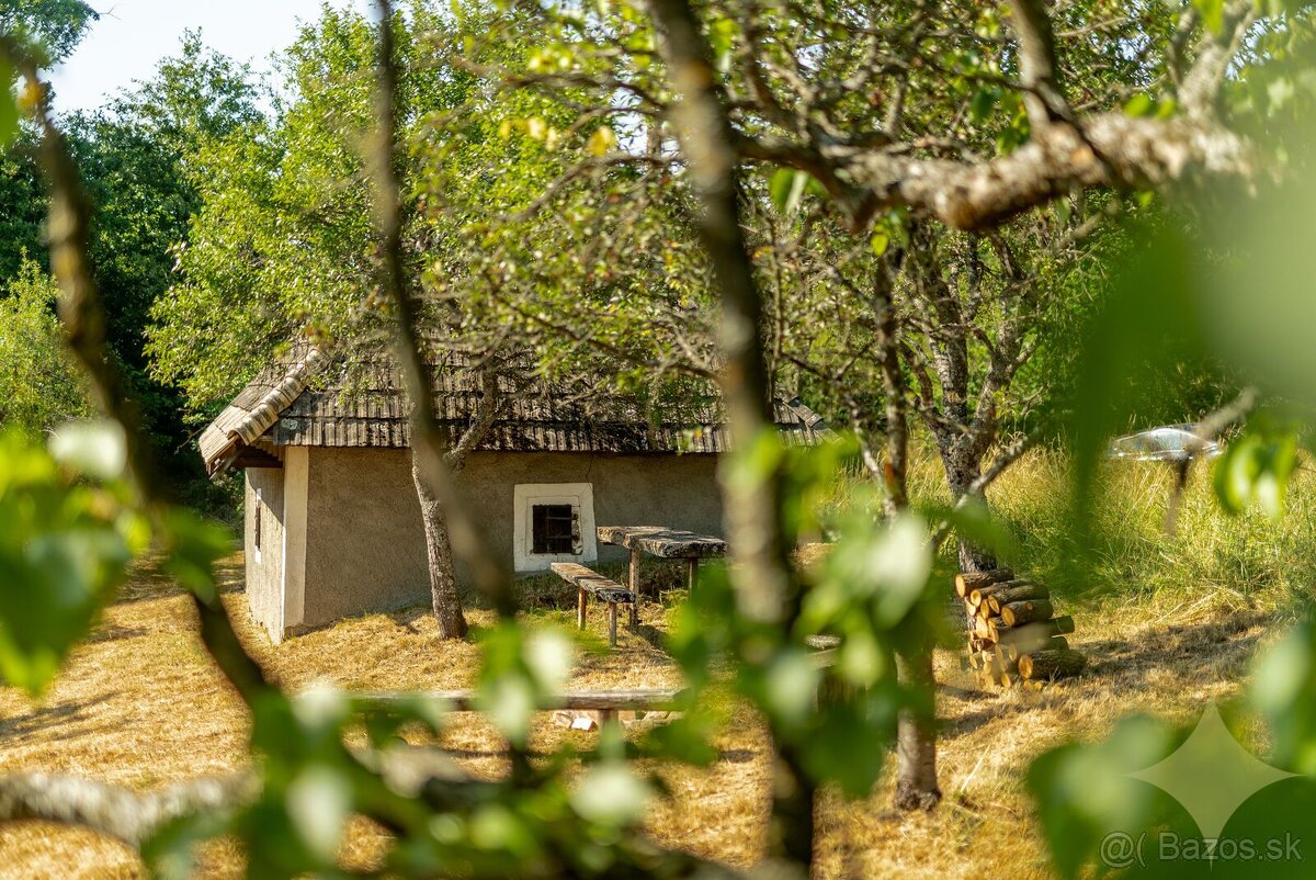 Viničný domček z roku 1878 - 19