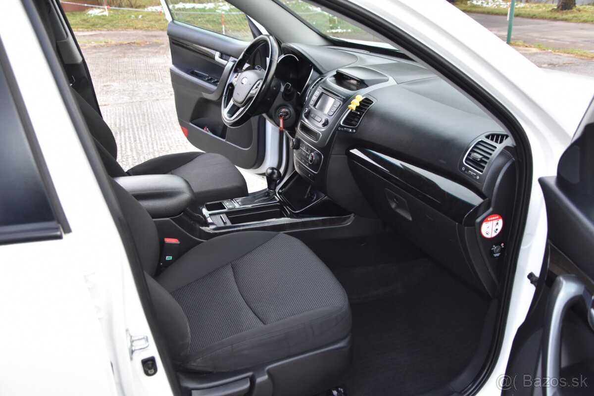 Kia Sorento 2.2 CRDi VGT 4WD LX A/T - 19