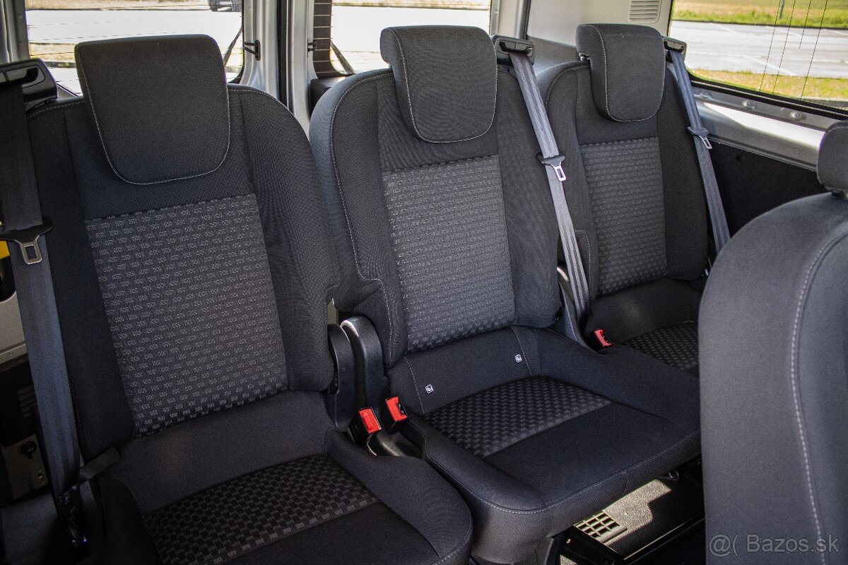 Ford Transit Custom 2.0 TDCi, 9 Miestne /ODPOČET DPH/ - 19