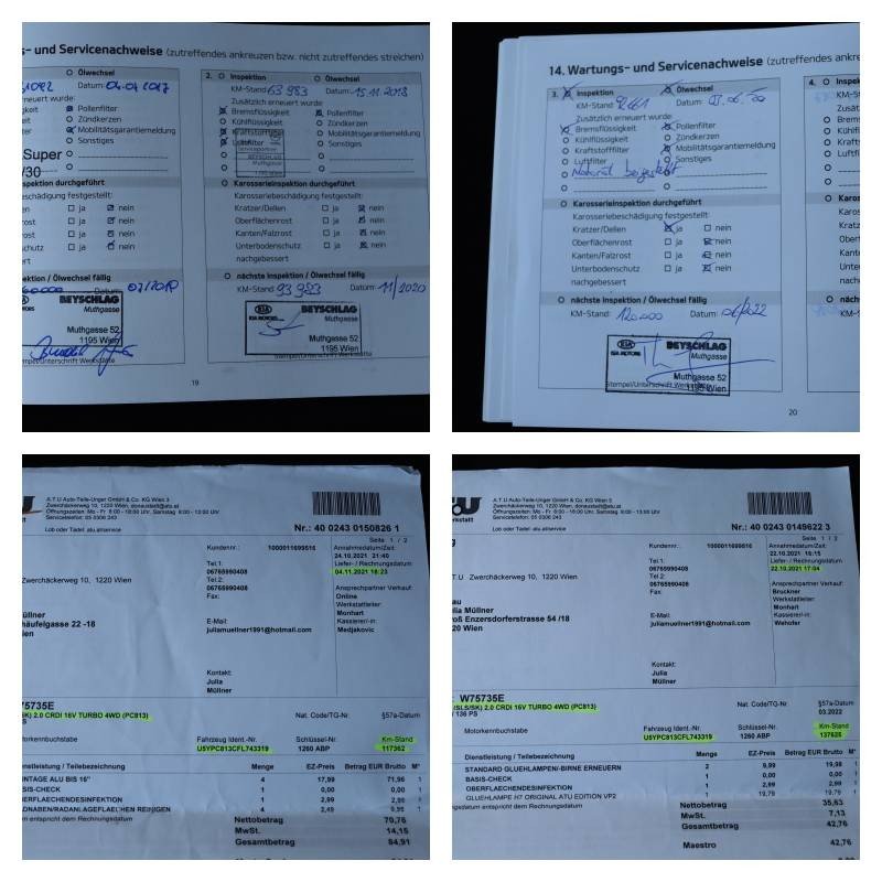 Kia Sportage 2.0 CRDi 4WD Gold - 19