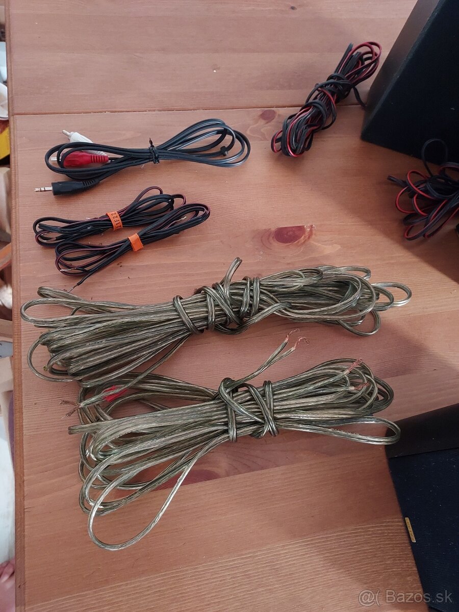 Hifi stereo systém Schneider MS 285 - 19