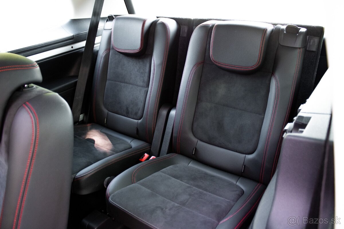 Seat Alhambra 2.0 TDI 150 FR-Line Family DSG 2018 - 19