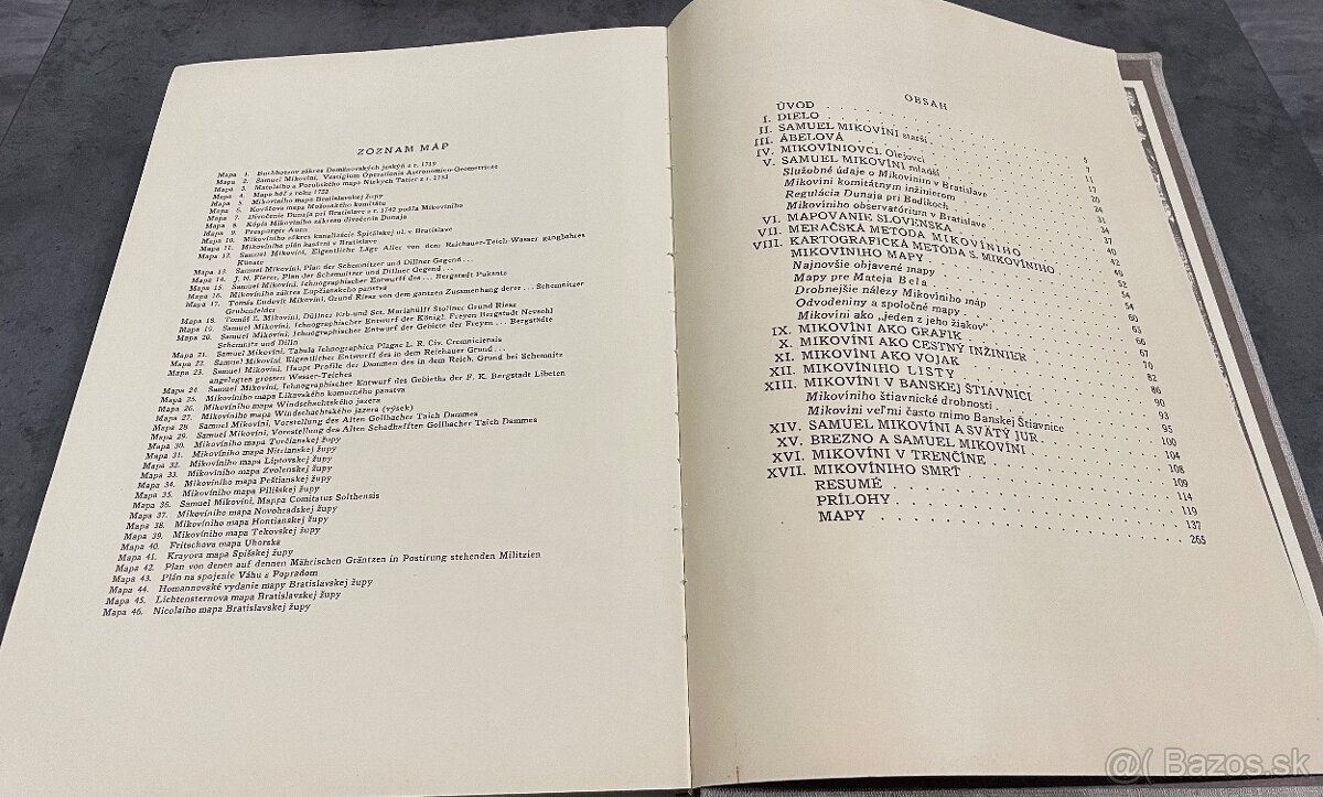 Atlasy a publikácie z čias socializmu - 19