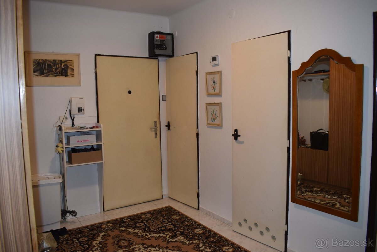 RK Diamant - predaj veľkého 3 izbového bytu - 19