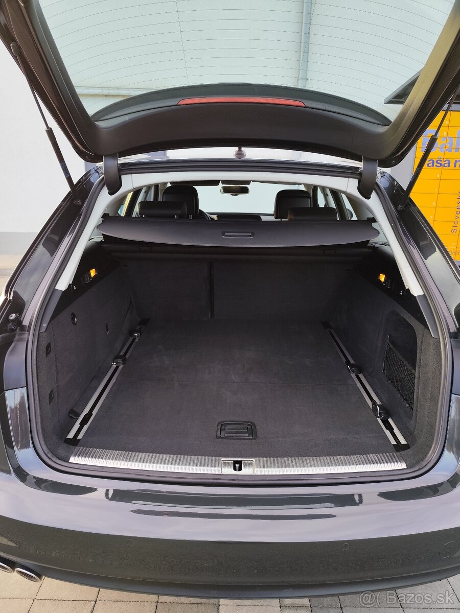 Audi A6 C7 Avant 2.0 TDI manuál 2015 -- 197 000 km -- - 19