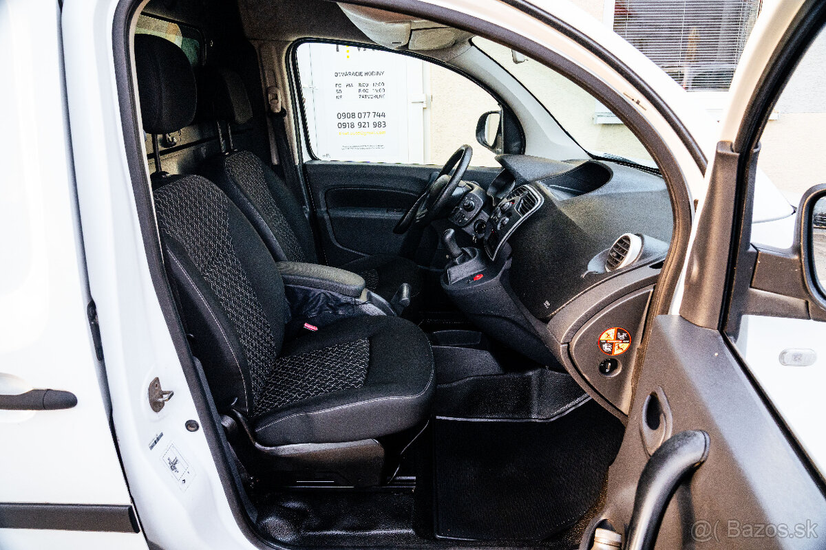 Renault Kangoo 1.5 dCi 85k - 19