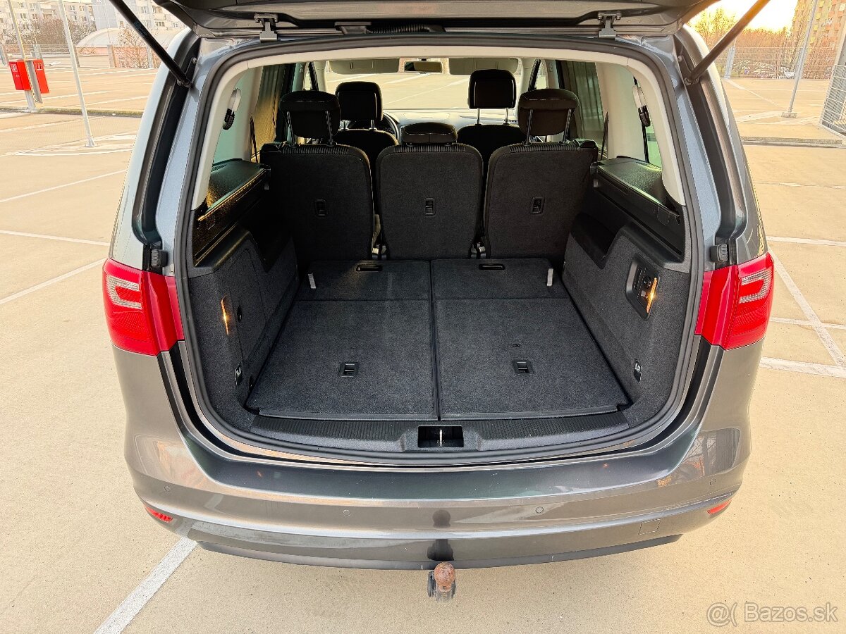 Seat Alhambra 2.0 TDI DSG - 19