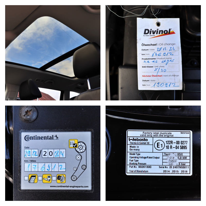 Volkswagen Sharan 2.0 TDI BMT Highline DSG - 19