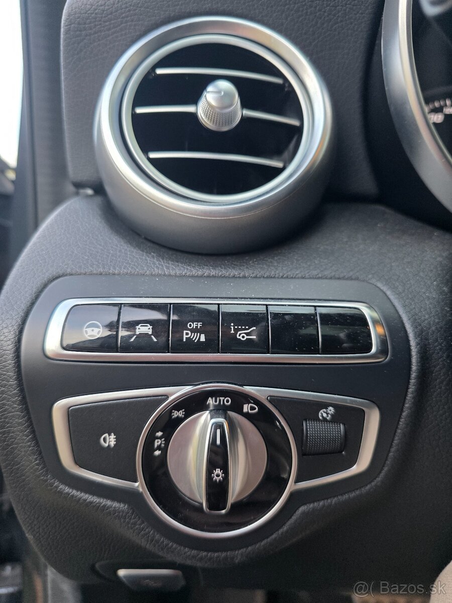 Mercedes-Benz C 250d 150KW 2016 - 19