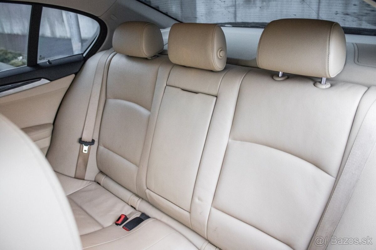 BMW Rad 5 530d F10 - H/K - Nové rozvody, trysky, čerpadlo - 19