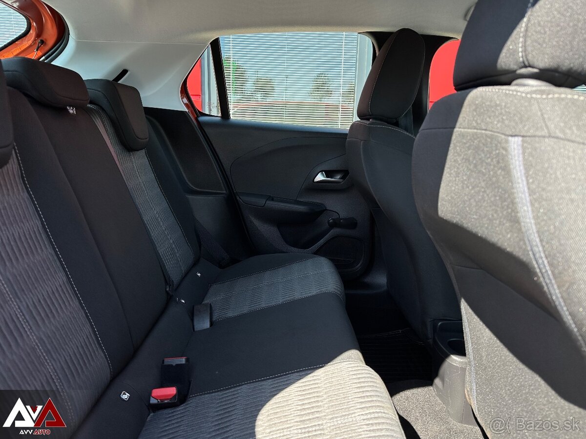 Opel Corsa 1.2 S&S Edition, 8 620km, Slovenské vozidlo - 19