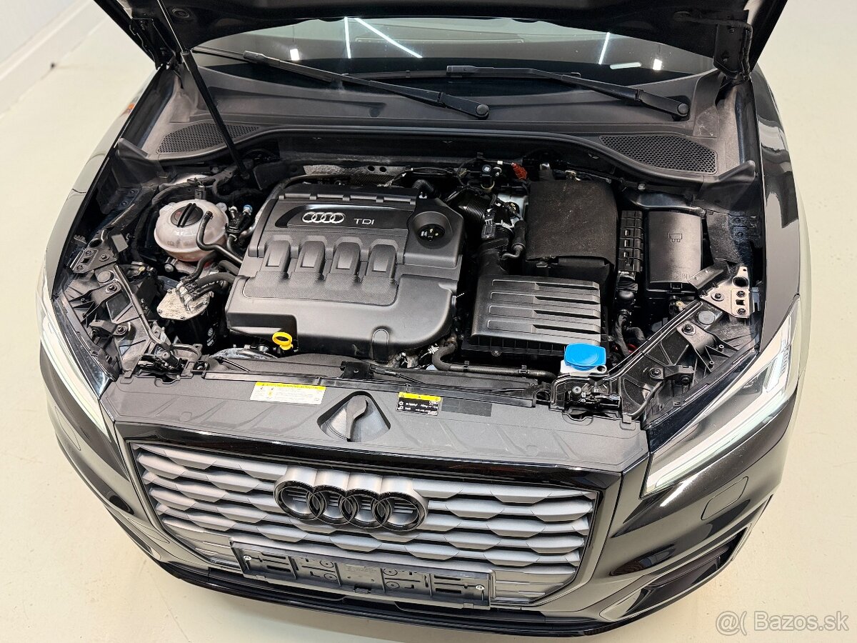 Audi Q2 1.6 TDI Sport S-tronic LED/Kamera/Kessy - 19