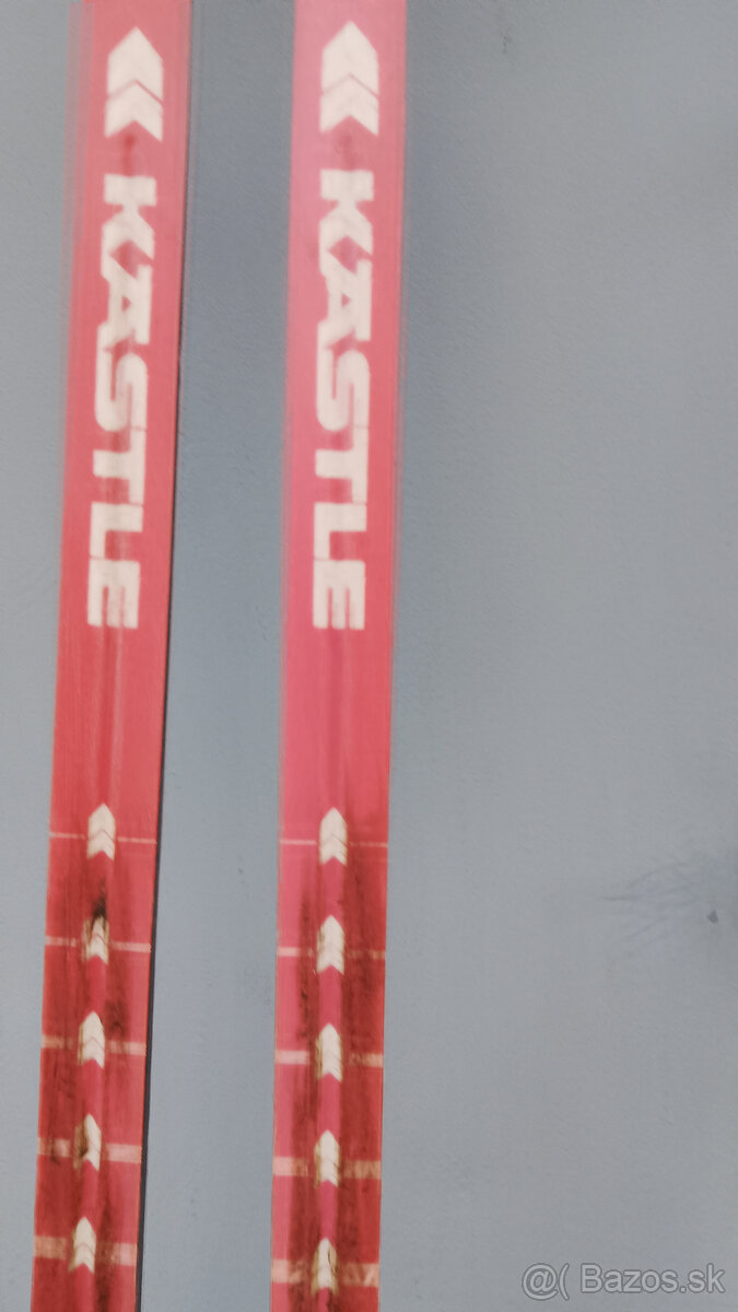 Predám lyžiarske palice,lyžiarky,detské boby,lopáre,bežky - 19