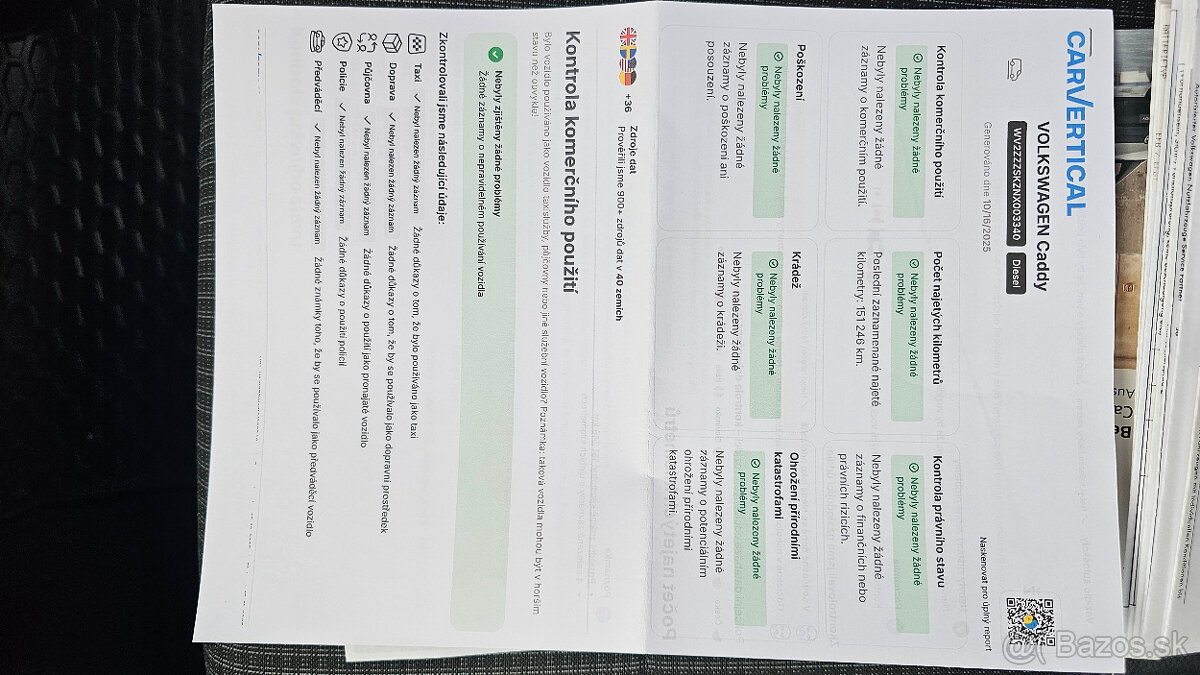 VW CADDY 2.0 TDI 4 Motion R LINE MOD 2022 - 19