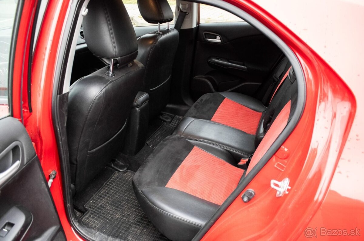 Honda Civic 73kW (2012) - 19