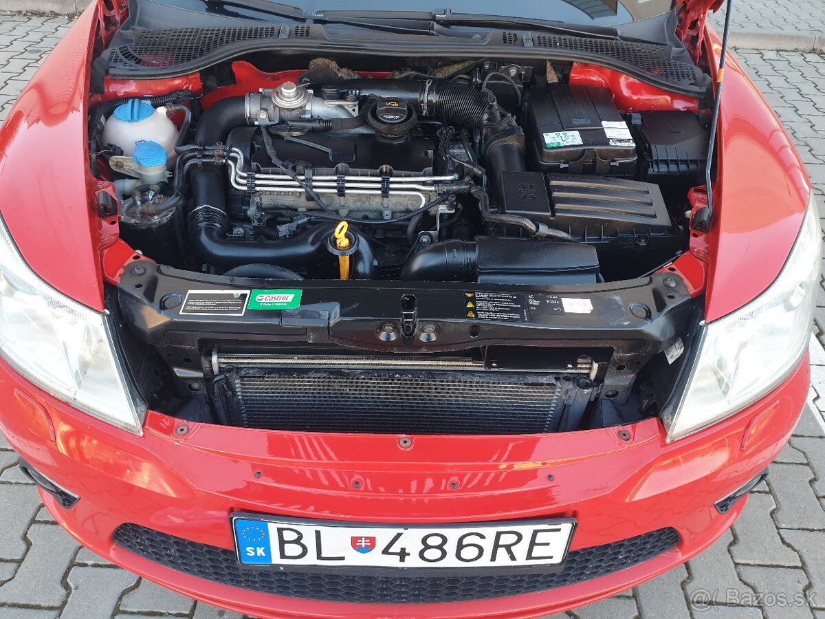 Škoda Octavia 2 Facelift RS Paket - 19