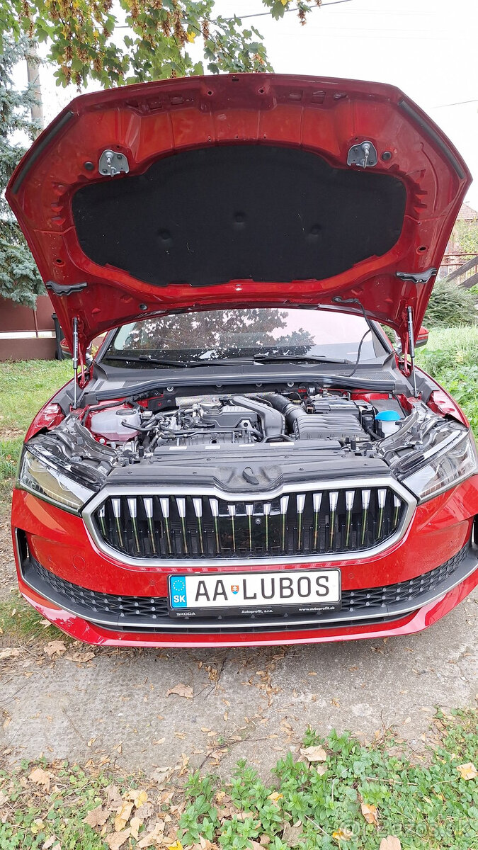 Superb Laurin & Klement Combi 1.5 TSI m-HEV 110 kW - 19