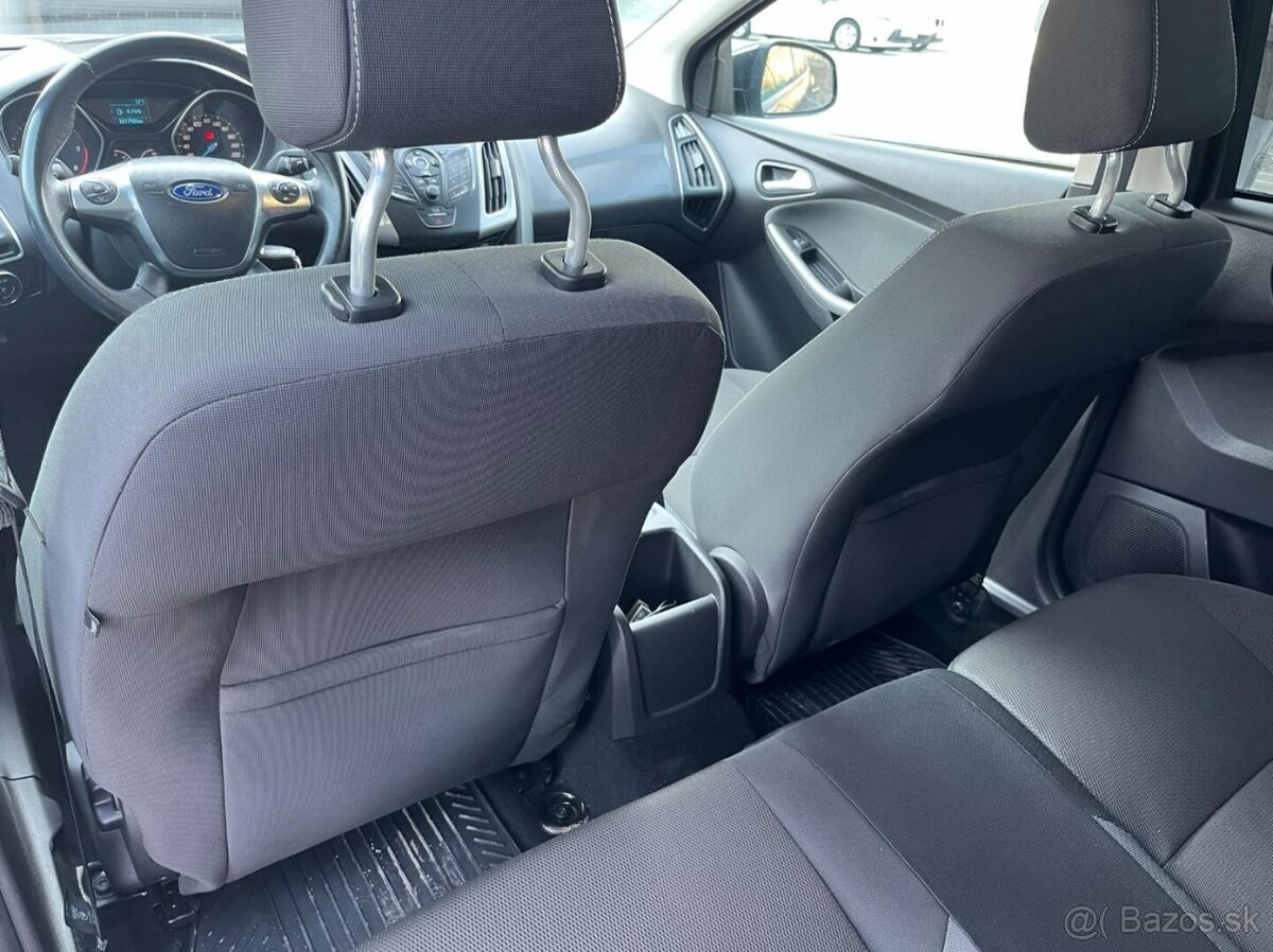 Ford Focus 1.6TDCi - 19