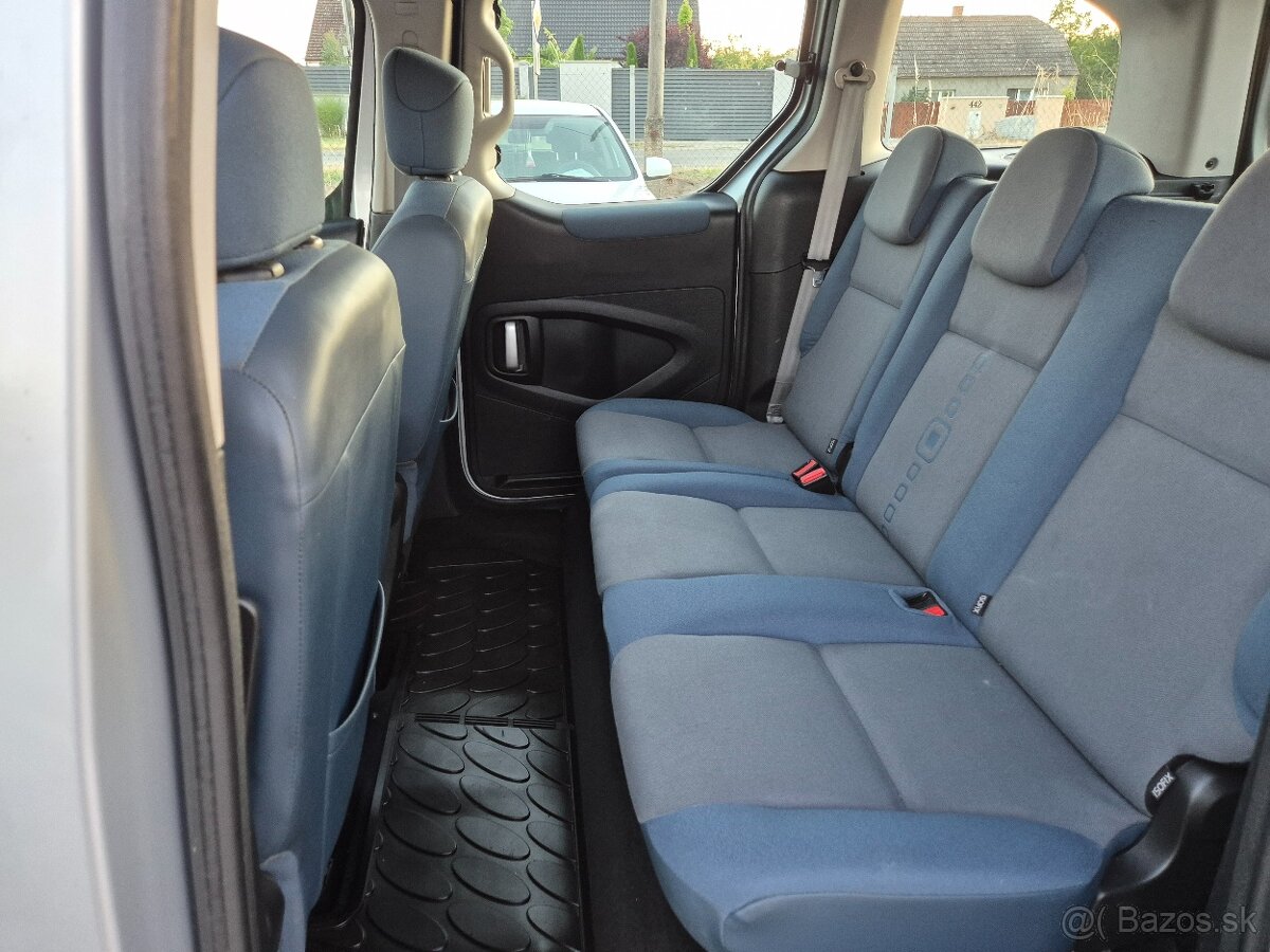 Citroen berlingo - 19