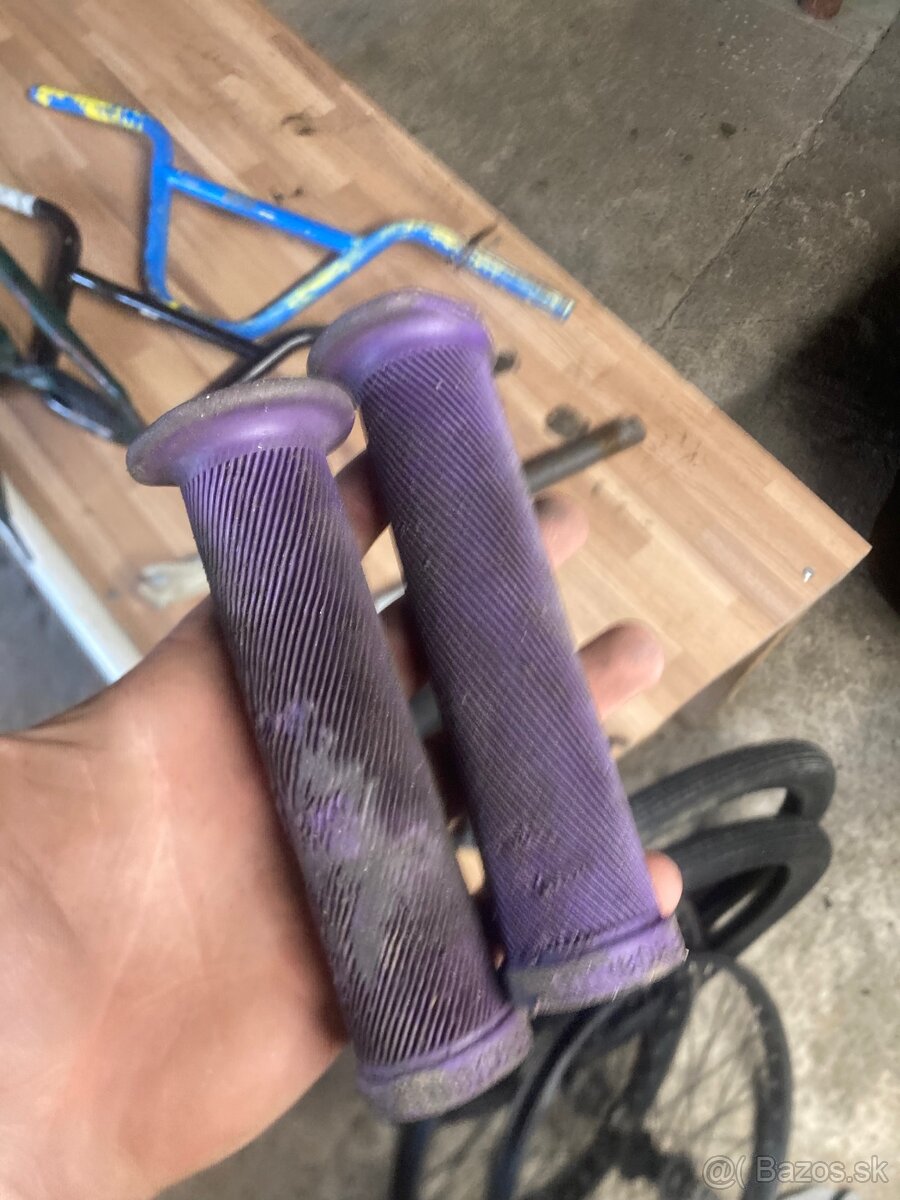 Predám komponenty na bmx - 19