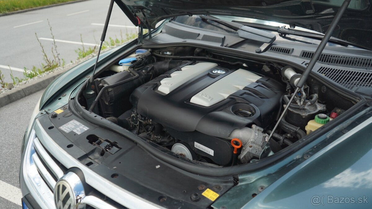 Volkswagen touareg 3.0tdi - 19