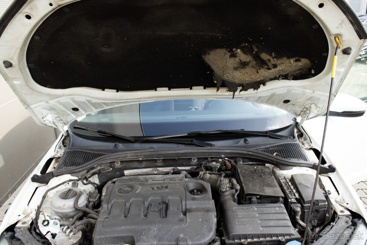 Škoda Octavia 1.6 TDI - 19