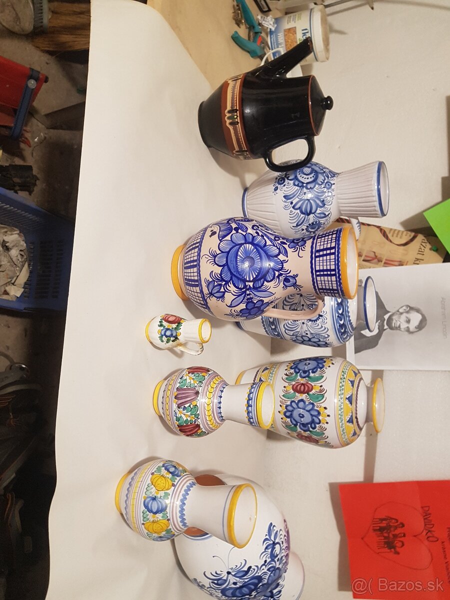 predam jedalensku supravu pirken hamer modransku keramiku - 19