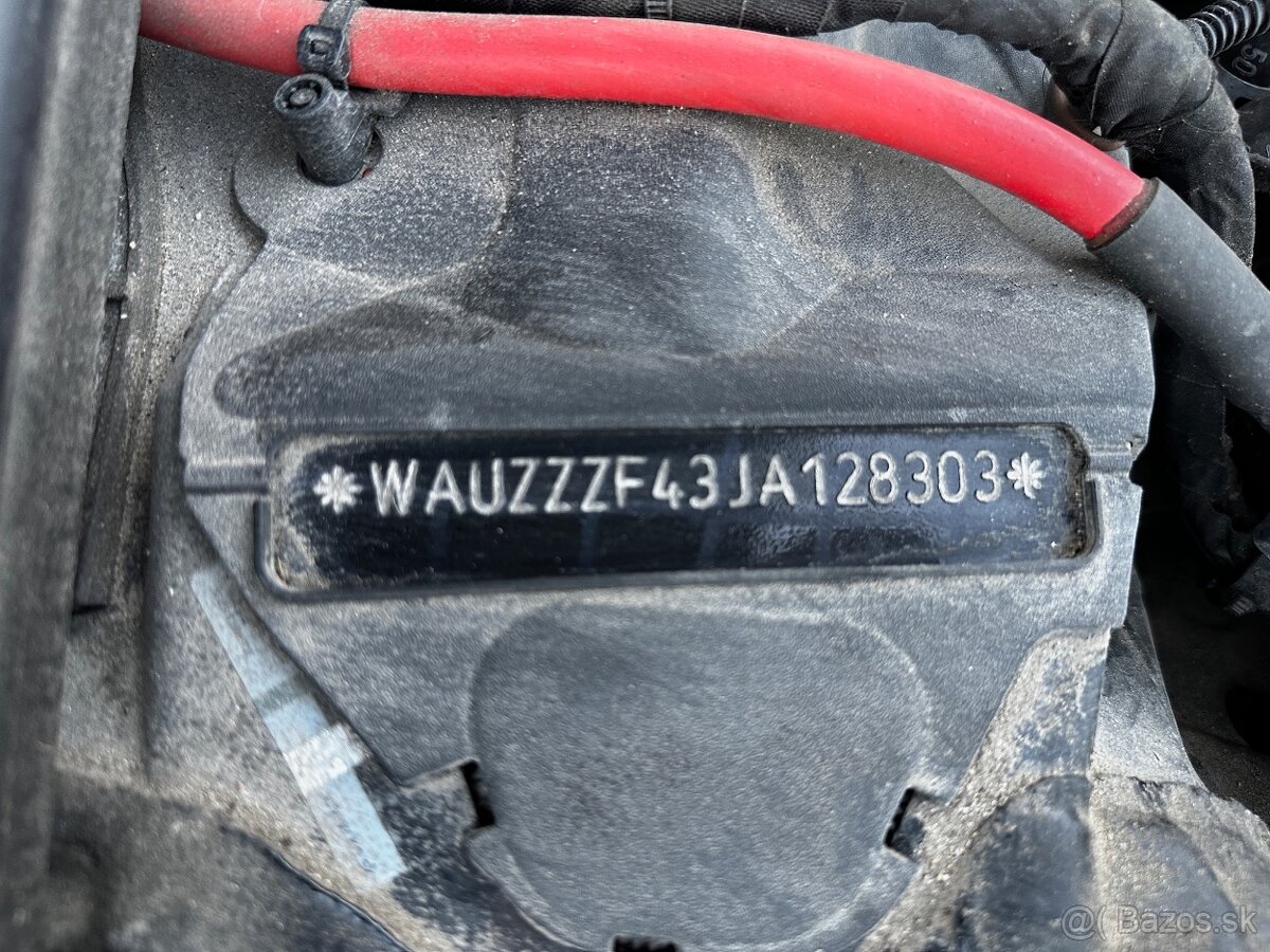 Audi A4 Avant 2018 B9, 2.0 TDI DESIGN, automat - 19