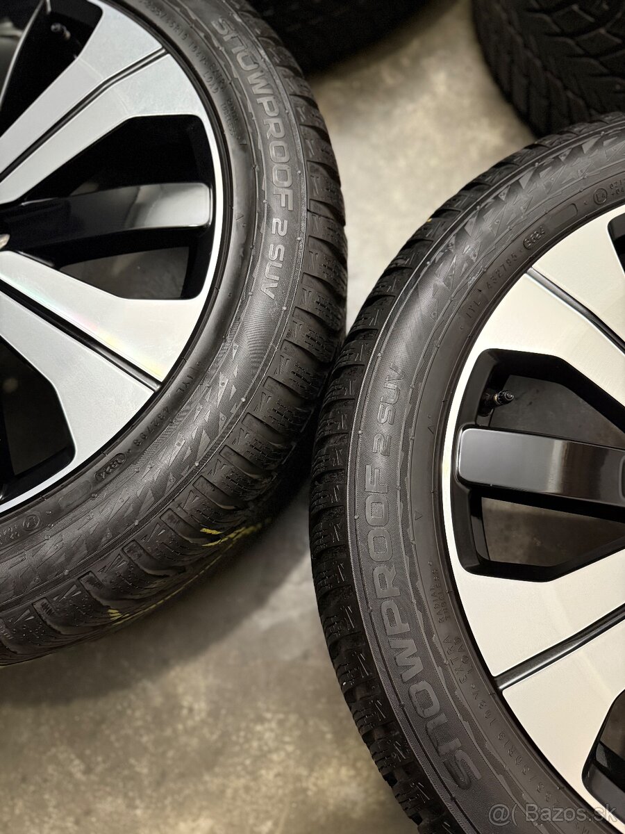 Zimná sada 5x108 R19 , 235/50/19 , 255/45/19 Volvo XC40 EX40 - 19